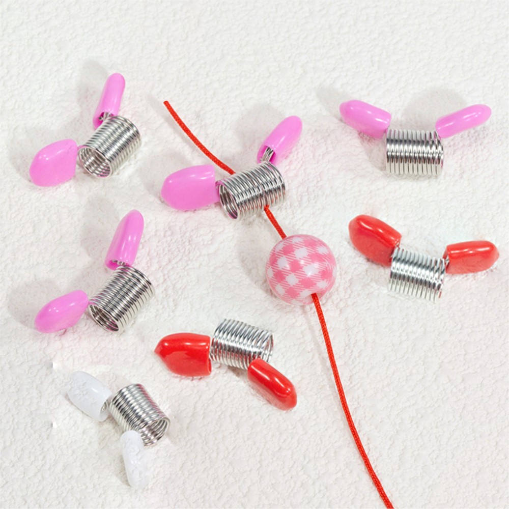 Tools Jewelry Making - Pinces à perles à ressort, 5