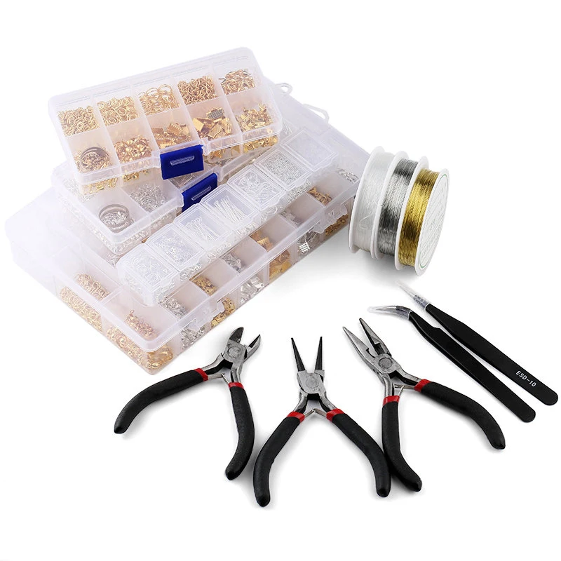Tools Jewelry Making - Ensemble d'outils de résultats de bijoux,