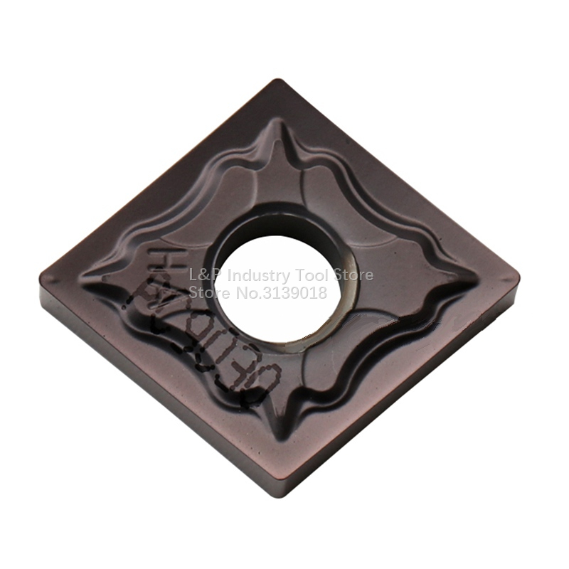 Workshop Tools Knife - Plaque en carbure d'origine CNMG 120404