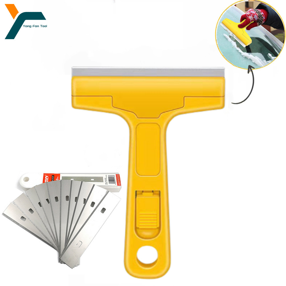 Workshop Cleaning Tools - Couteau de nettoyage portable 100 mm,