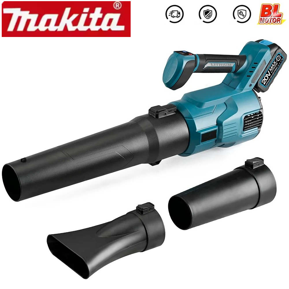 Workshop Cleaning Tools - Souffleur d'air électrique sans fil Makita,