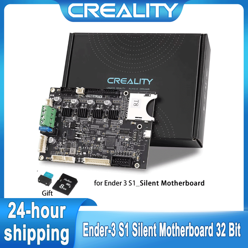 Creality Printer Ender 3 - Carte mère silencieuse Creality pour Ender-3