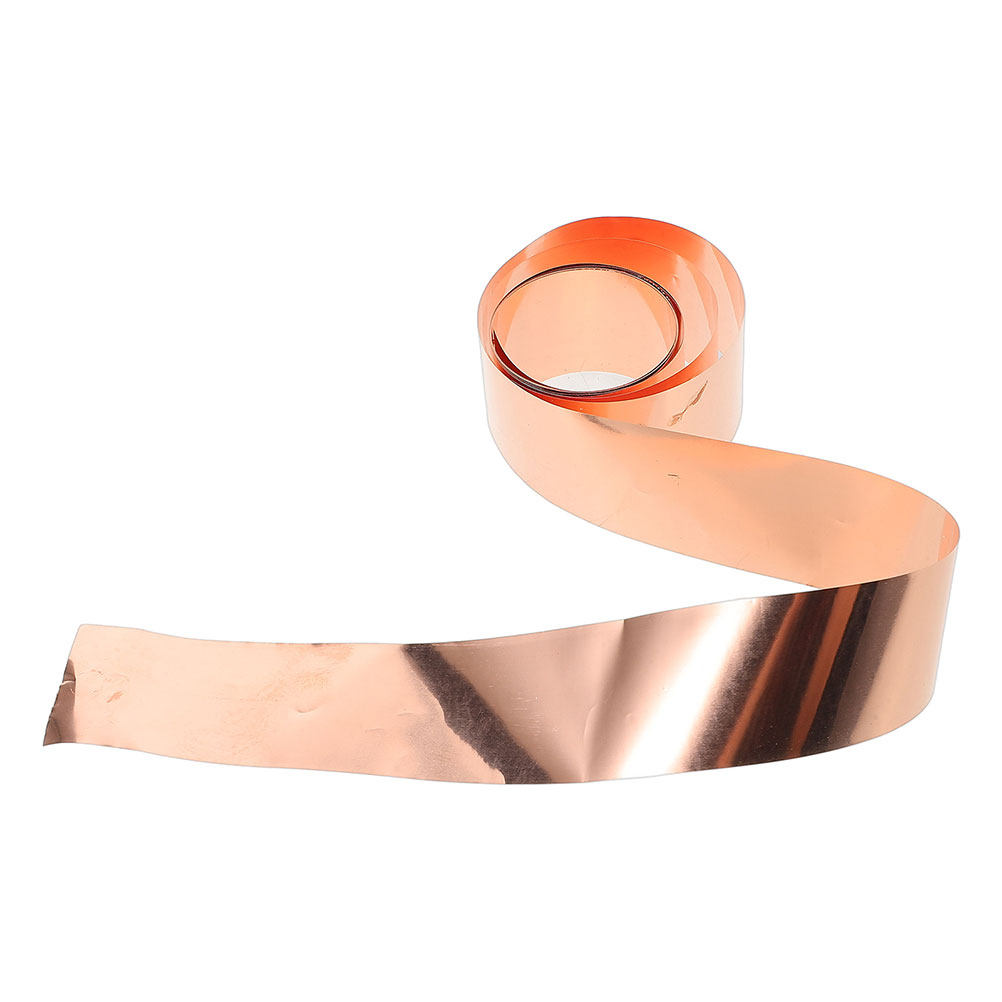 Tools Jewelry Making - Feuille de cuivre pur 0,05 mm