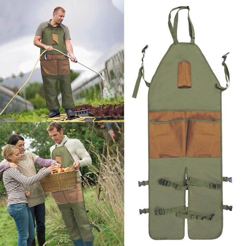 Workshop Cleaning Tools - Tablier de jardinage et de travail