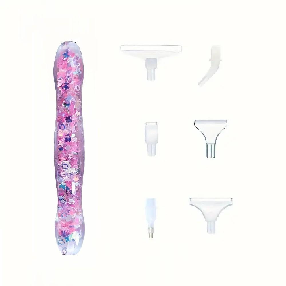 Workshop Tools Diy - Stylo de pointillage phosphorescent pour peinture