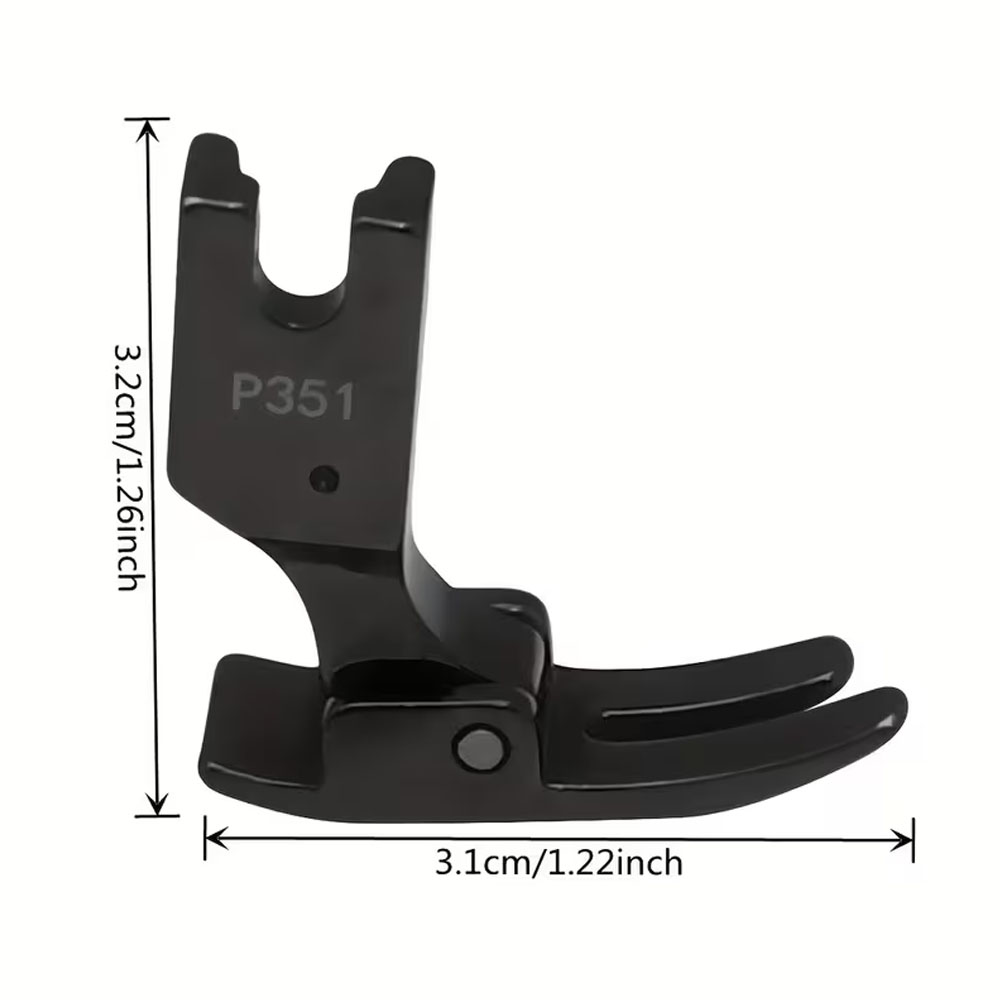 P351 Pied presseur tout acier  - Workshop Tools Machine avis et prix