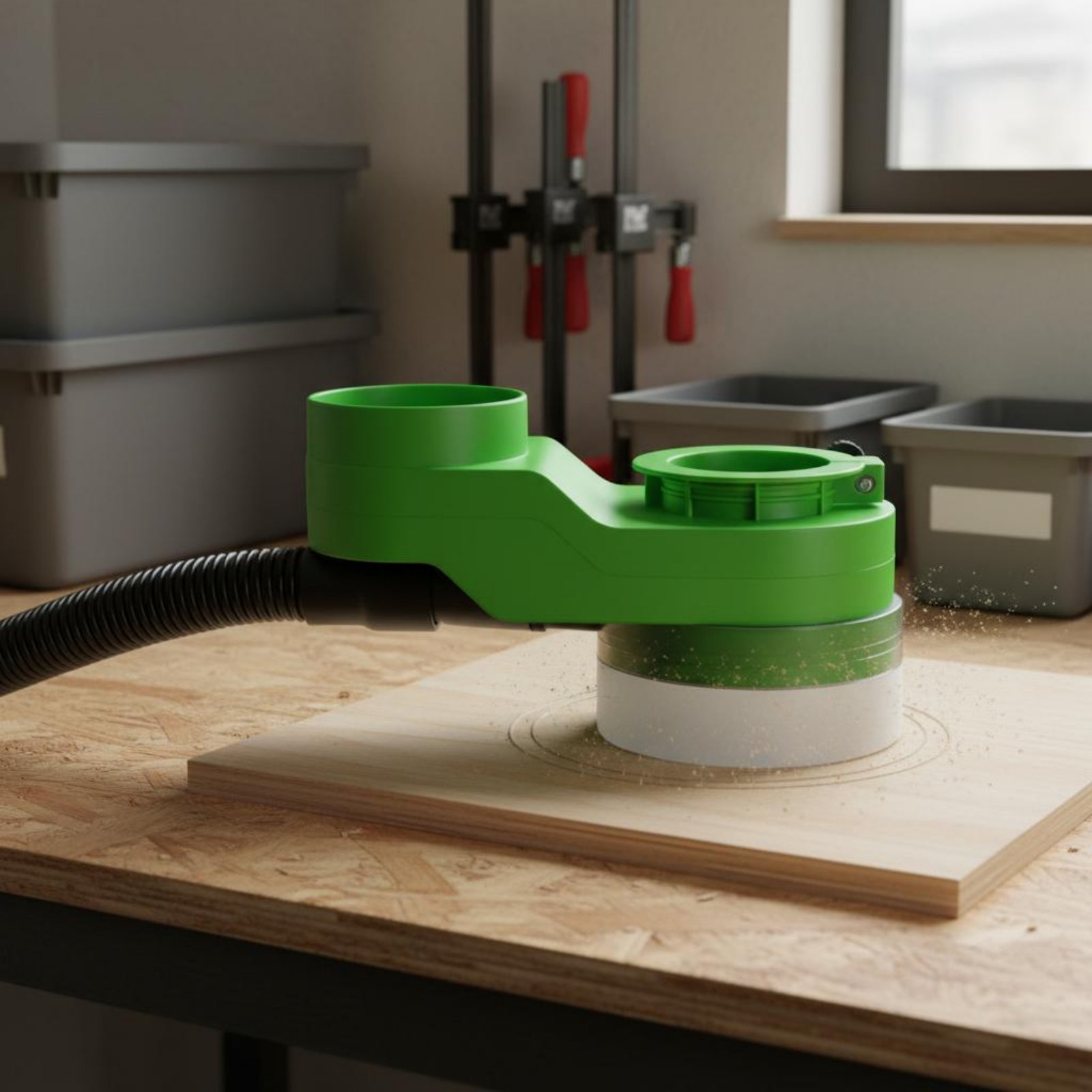 Cache-poussière pour broche, c - Workshop Cleaning Tools avis et prix