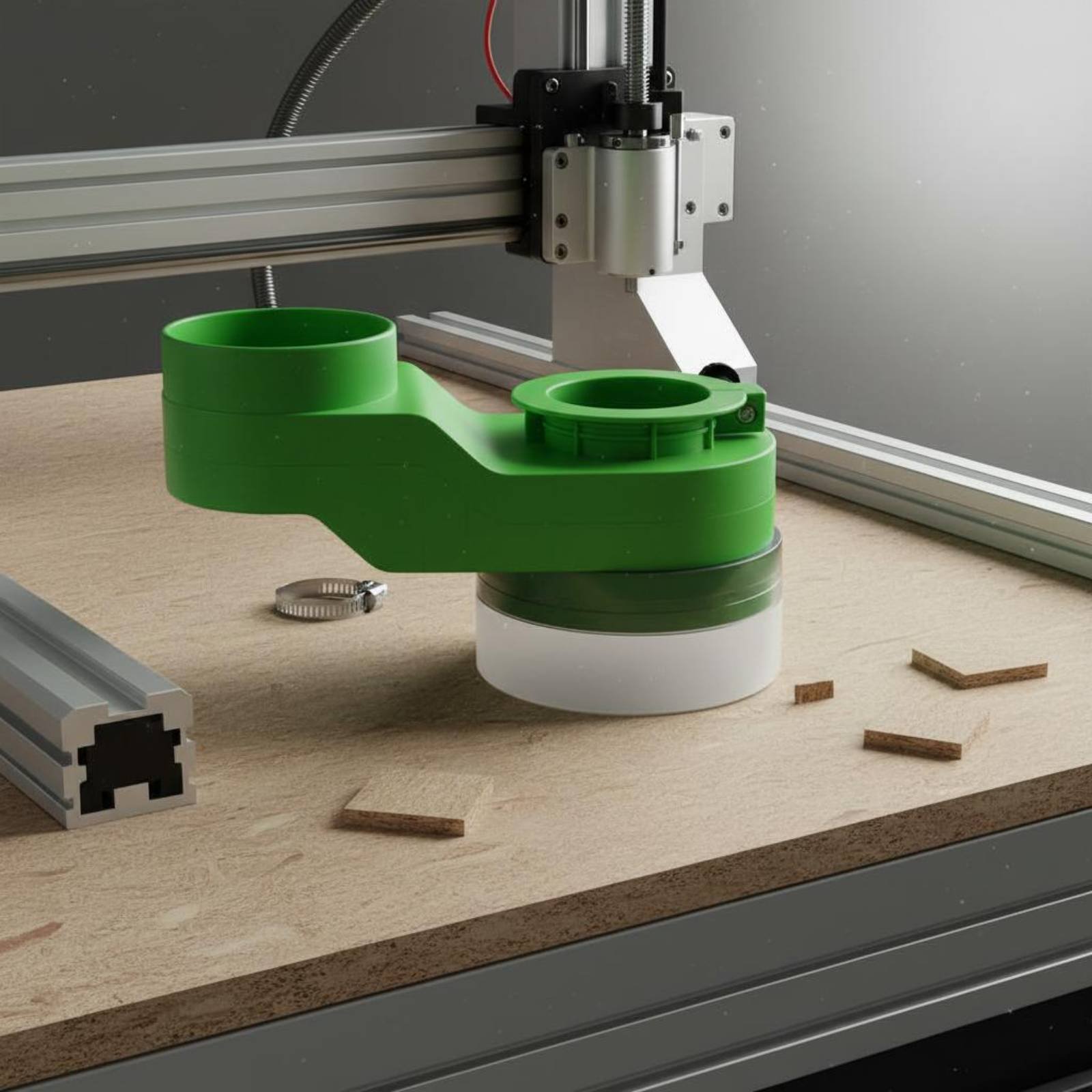 Cache-poussière pour broche, c - Workshop Cleaning Tools avis et prix