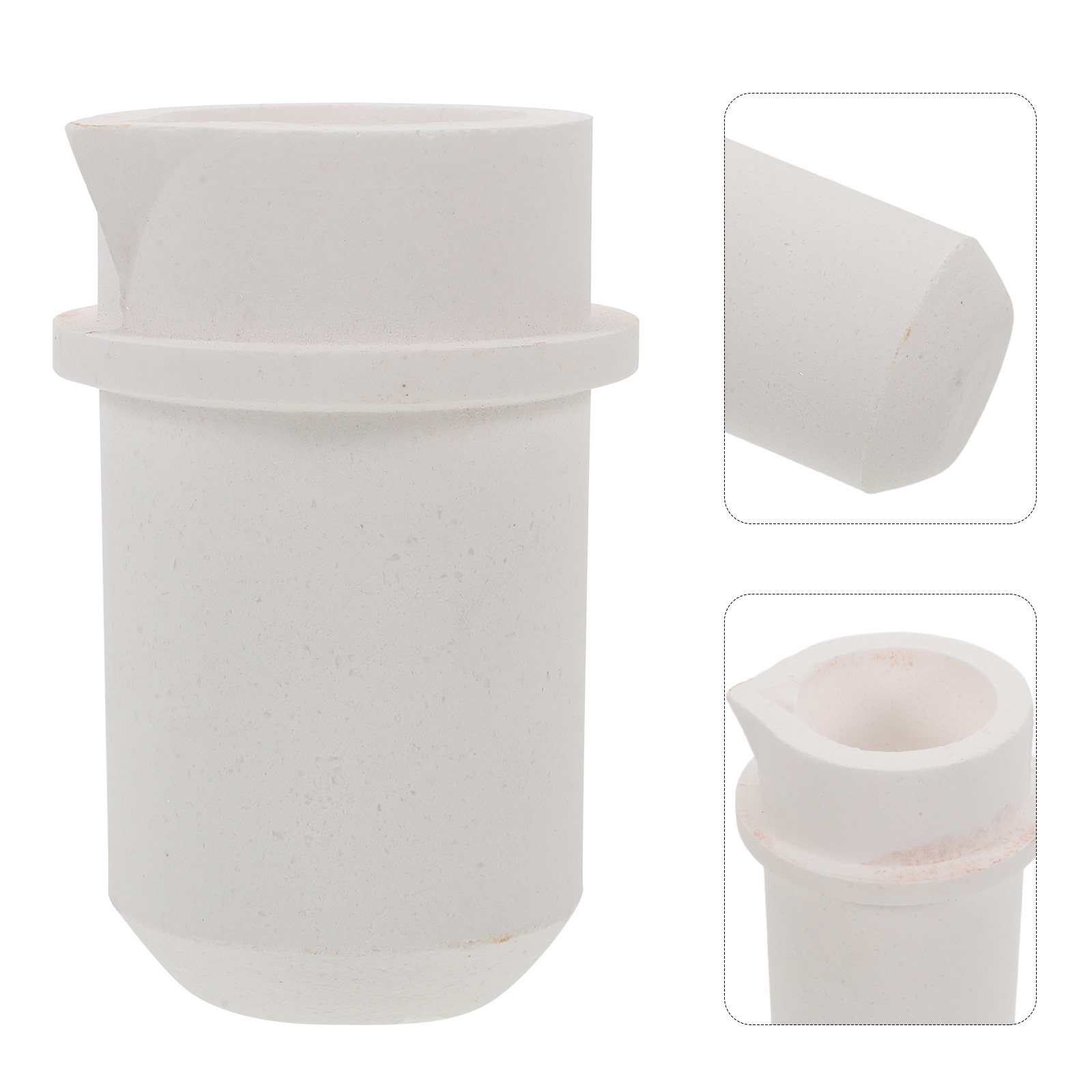 Crucible en quartz de 0,5 kg p - Tools Jewelry Making avis et prix