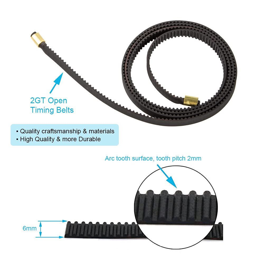 Courroies synchrones de rempla - Creality Printer Ender 3 avis et prix
