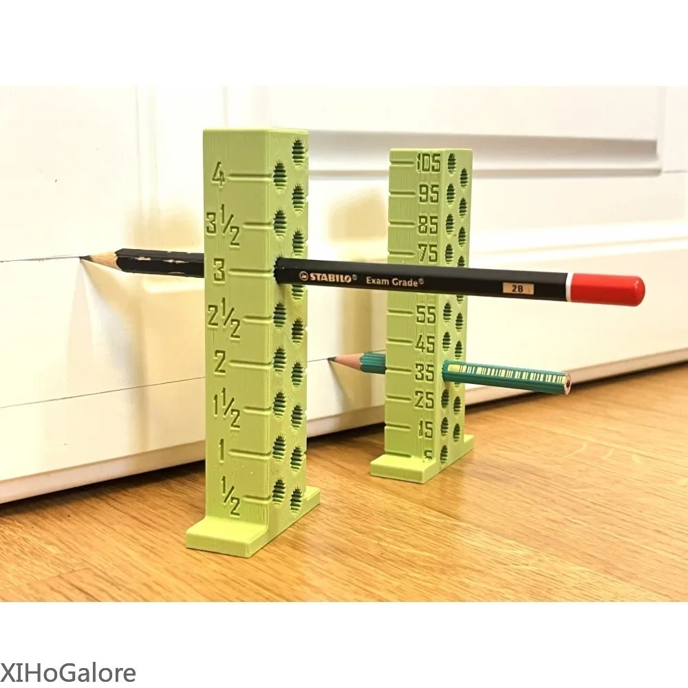 Règle de marquage de hauteur p - Workshop Tools Diy avis et prix