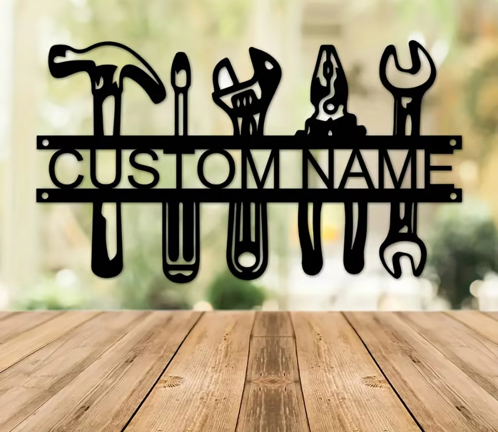 Conception d'outils d'art mura - Workshop Tools And Names avis et prix