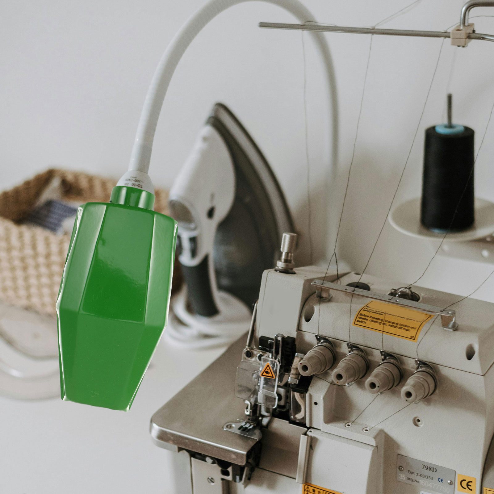 Abat-jour vert robuste pour ma - Workshop Tools Machine avis et prix