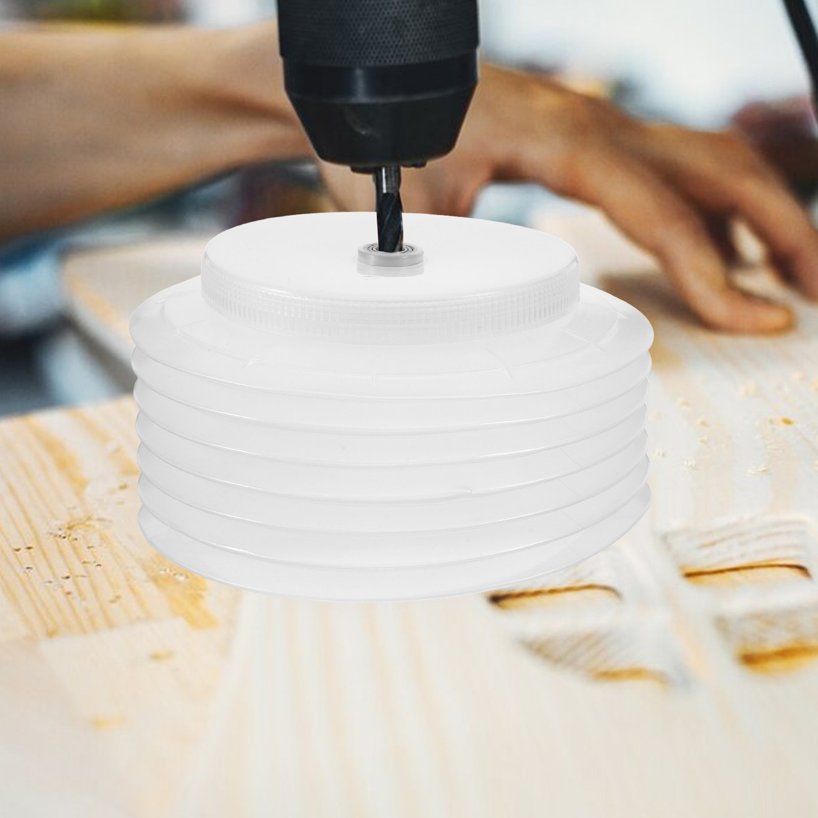 Couvercle collecteur de poussi - Workshop Tools Table avis et prix