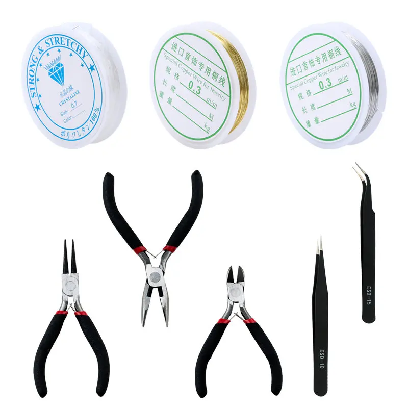 Ensemble d'outils de résultats - Tools Jewelry Making avis et prix