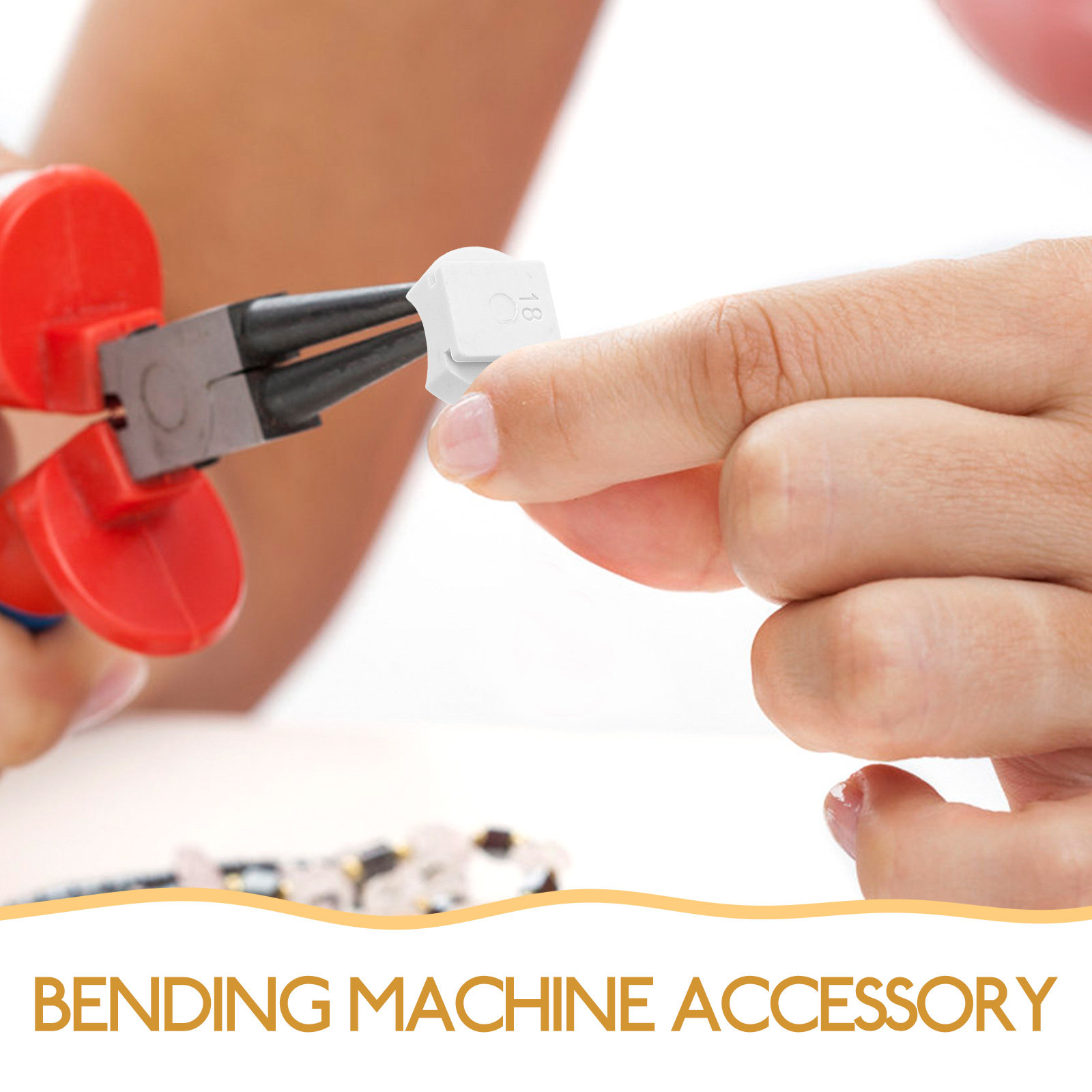 Ensemble de 6 pièces d'outils  - Tools Jewelry Making avis et prix