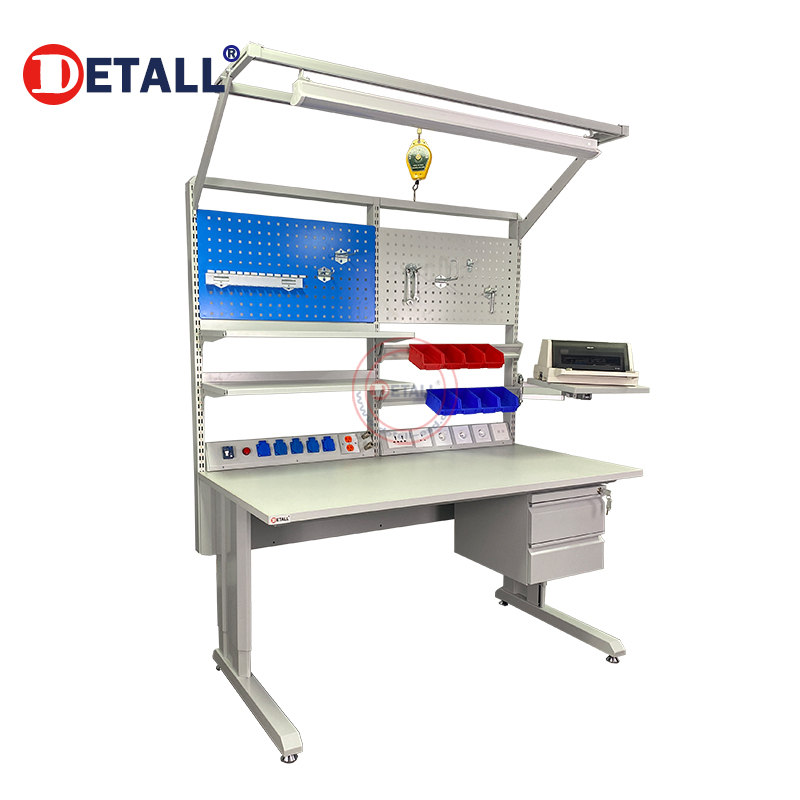 Banc de travail antistatique m - Workshop Tools Table avis et prix