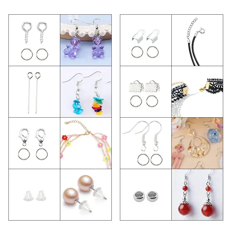 Kit de fournitures pour la fab - Tools Jewelry Making avis et prix