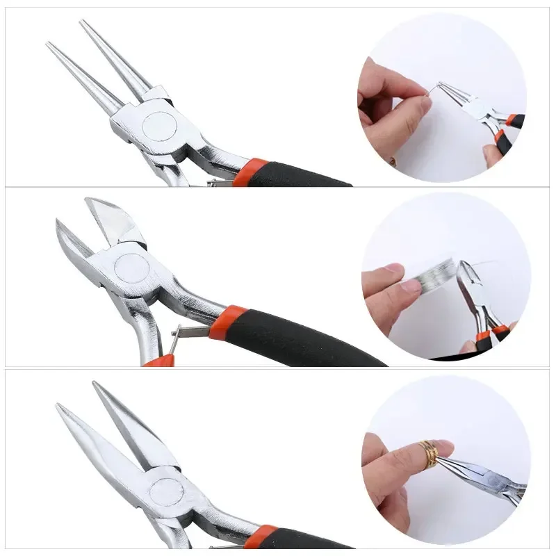 Kit de fournitures pour la fab - Tools Jewelry Making avis et prix
