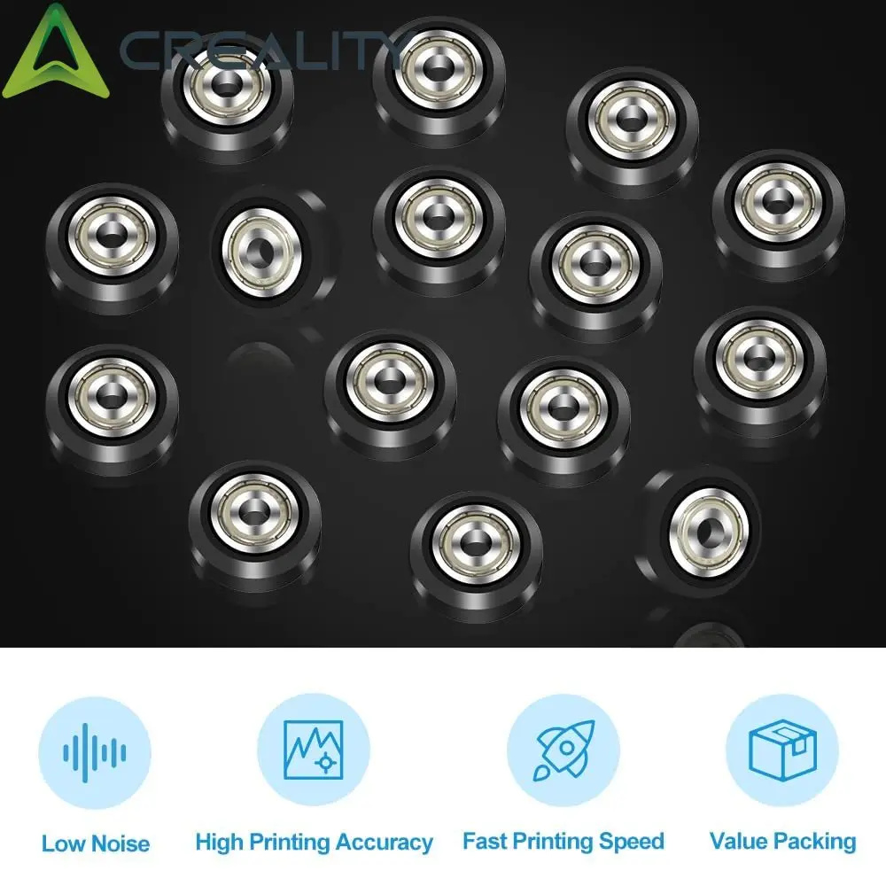 Creality – roue POM pour impri - Creality Printer Ender 3 avis et prix