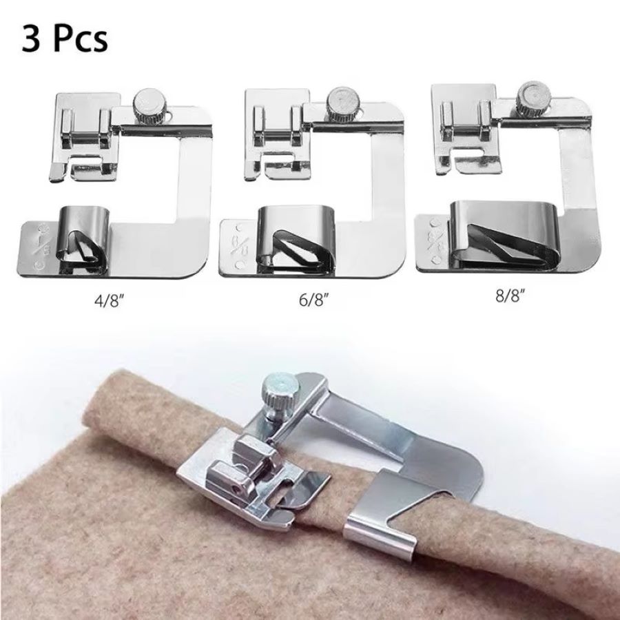 1 à 3 pièces – Pied presseur p - Workshop Tools Machine avis et prix
