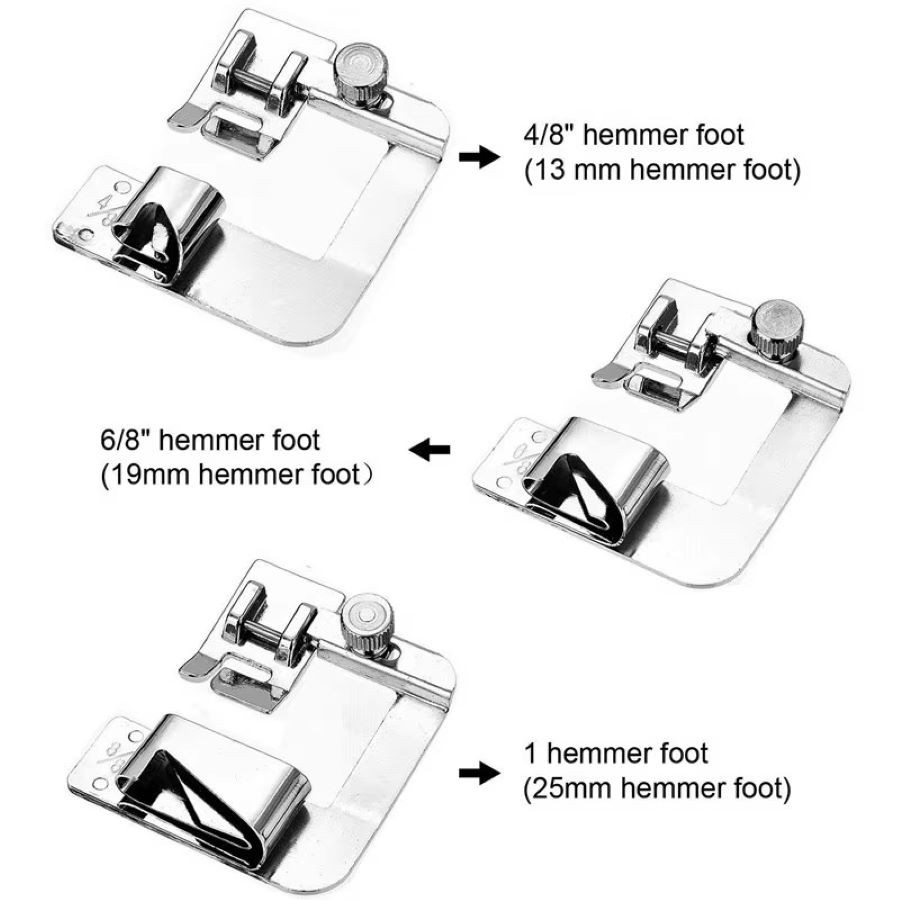 1 à 3 pièces – Pied presseur p - Workshop Tools Machine avis et prix