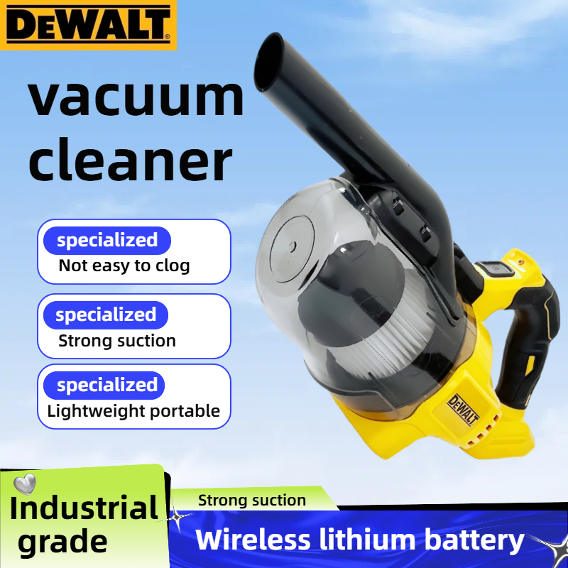 Aspirateur à main sans fil Dew - Workshop Cleaning Tools avis et prix