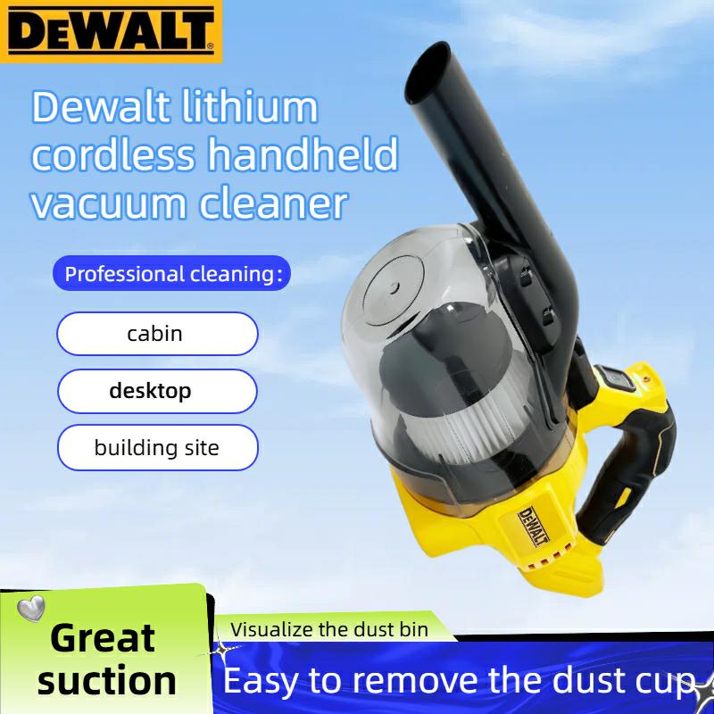 Aspirateur à main sans fil Dew - Workshop Cleaning Tools avis et prix