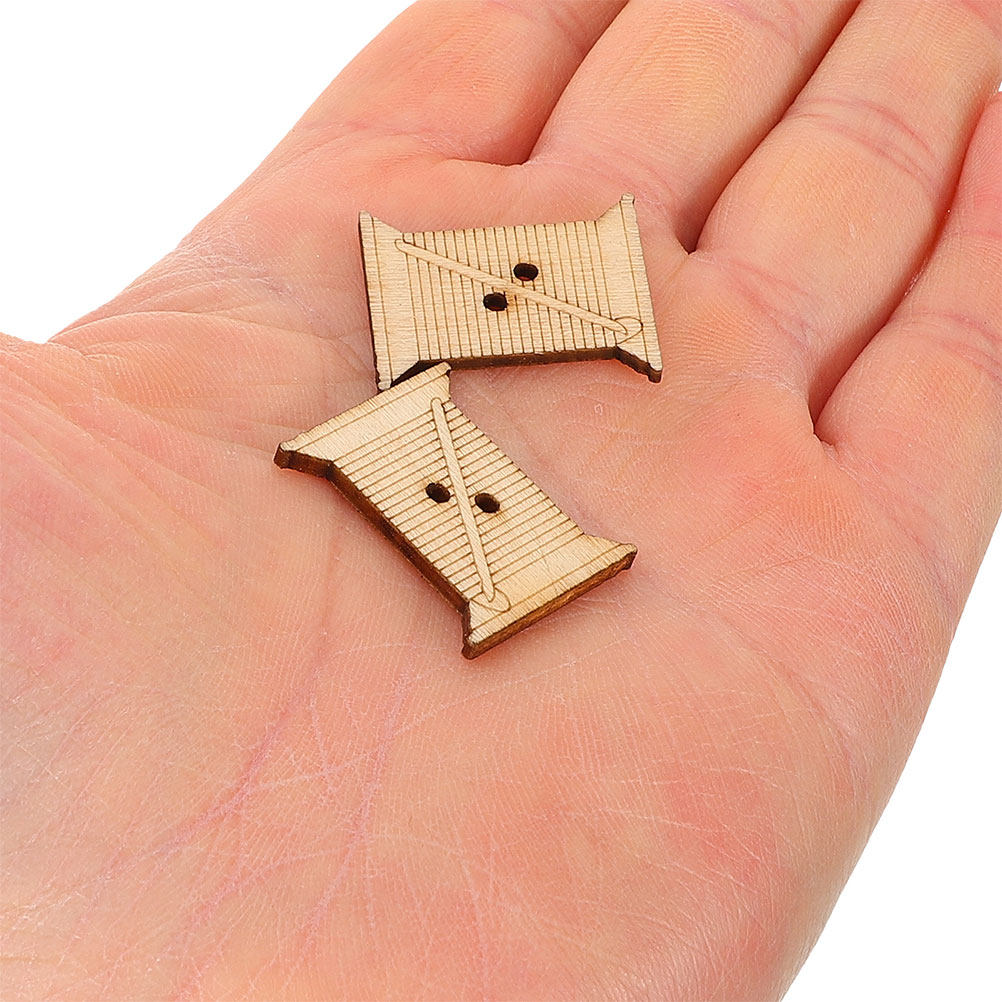 100 bobines en bois pour fil à - Workshop Tools Diy avis et prix