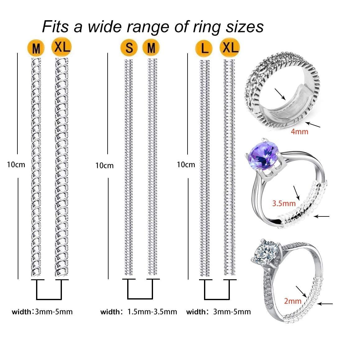 Lot de 6 ajusteurs de taille d - Tools Jewelry Making avis et prix