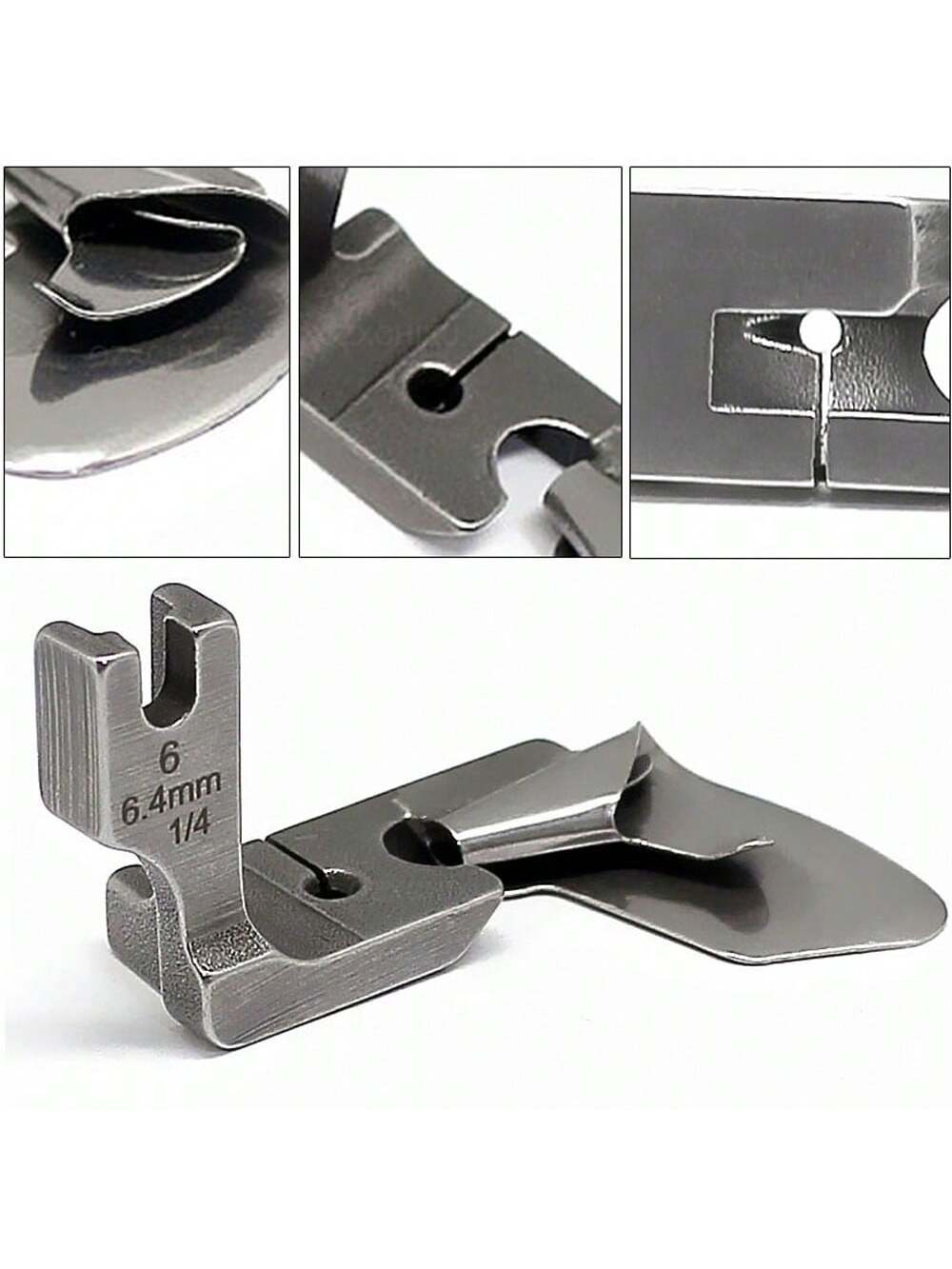 1 pièce Pied presseur courbé p - Workshop Tools Machine avis et prix