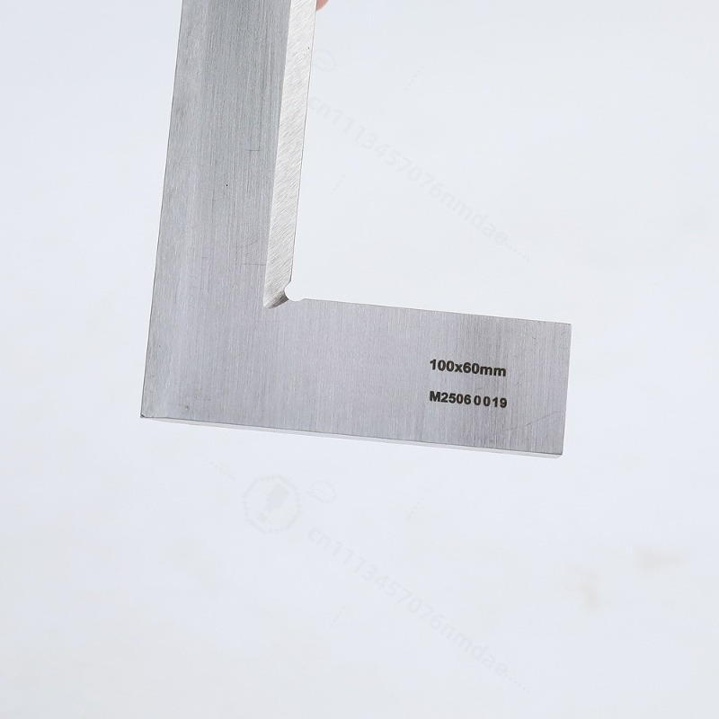 Règle d'angle droit en acier a - Workshop Tools Knife avis et prix