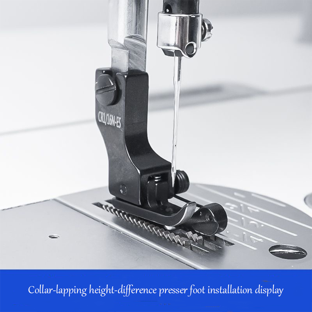 Pied presseur haut-bas en acie - Workshop Tools Machine avis et prix