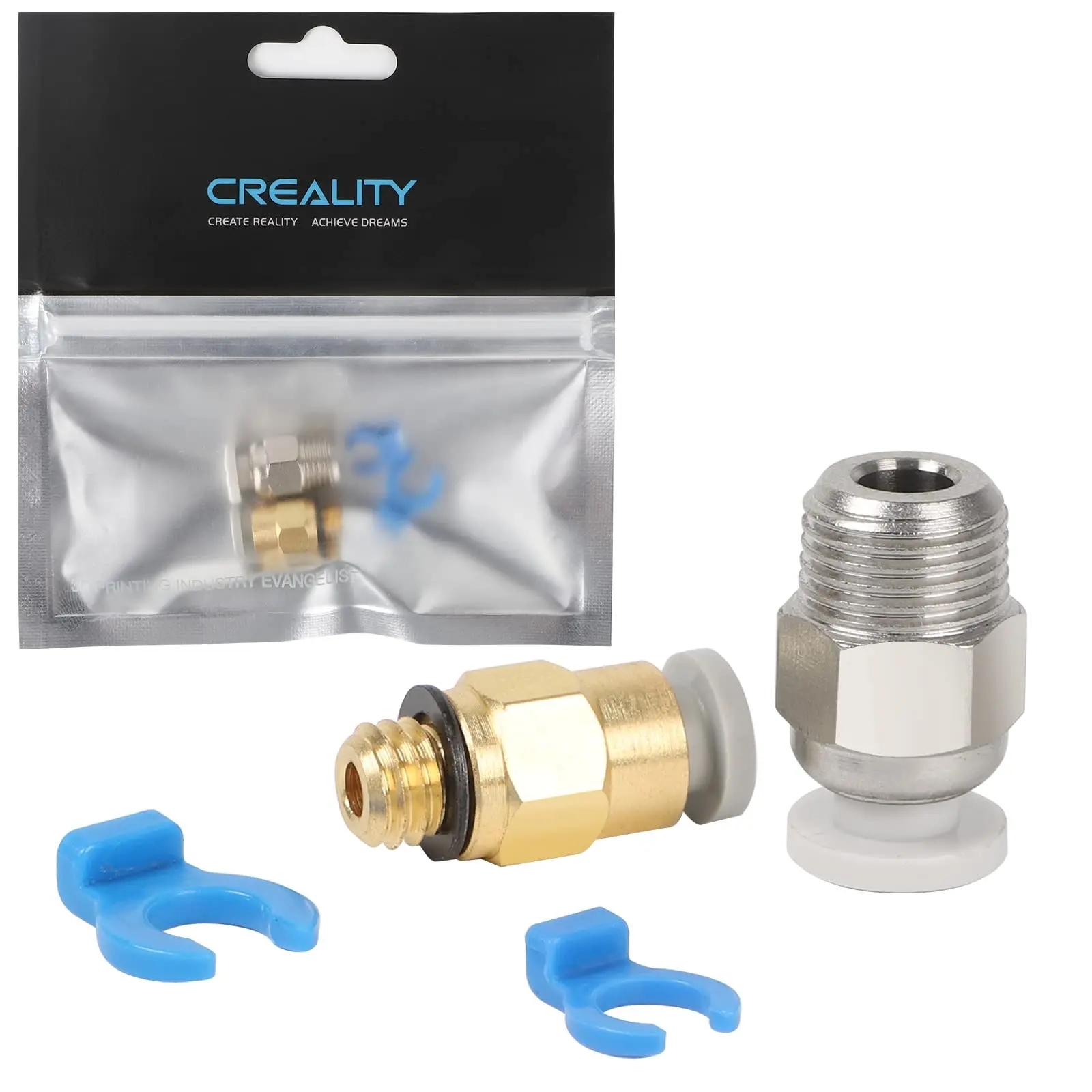 Raccord pneumatique officiel C - Creality Printer Ender 3 avis et prix