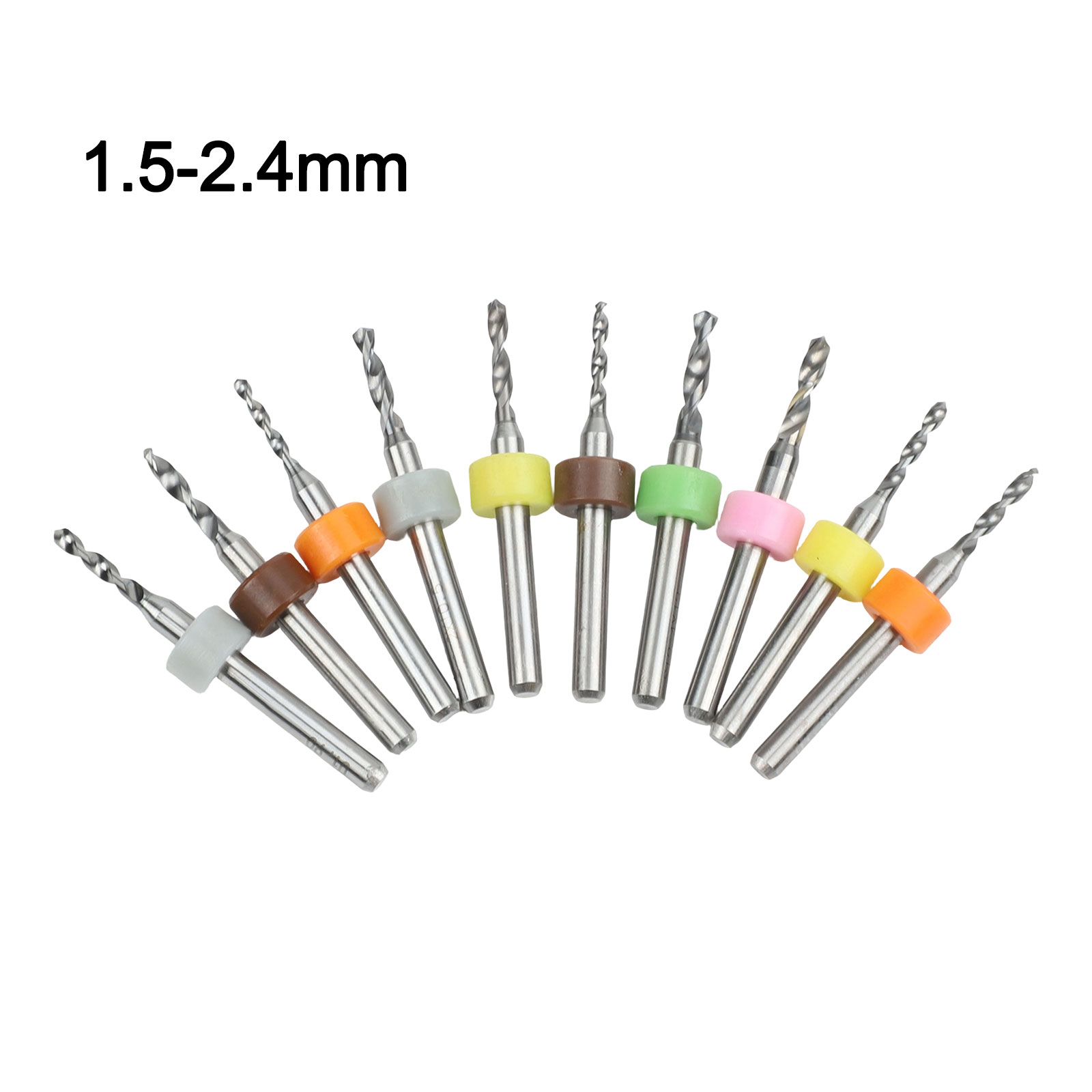 Lot de 10 fraises à revêtement - Workshop Tools Knife avis et prix
