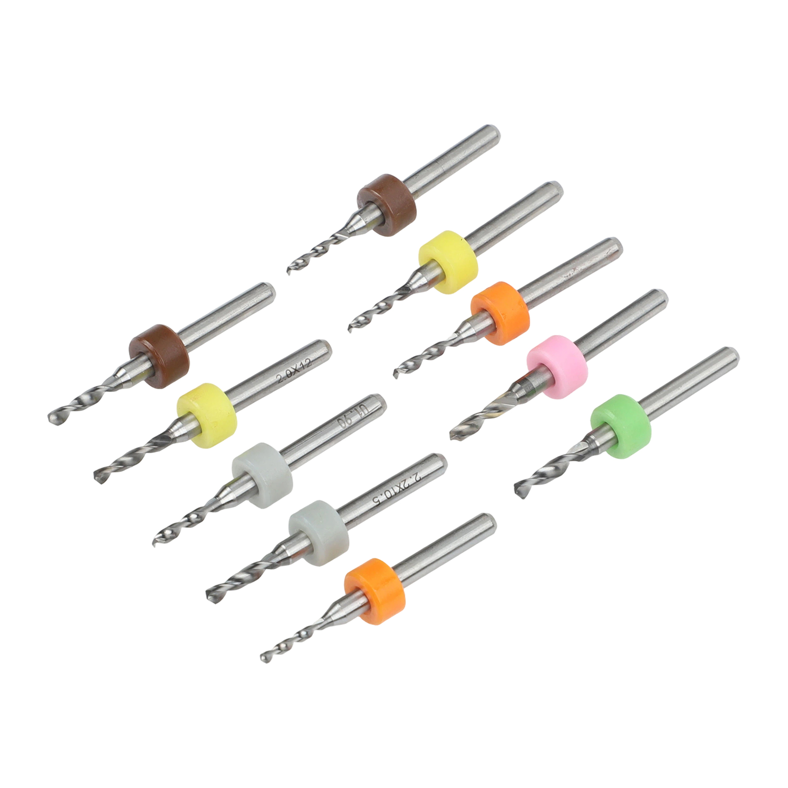 Lot de 10 fraises à revêtement - Workshop Tools Knife avis et prix