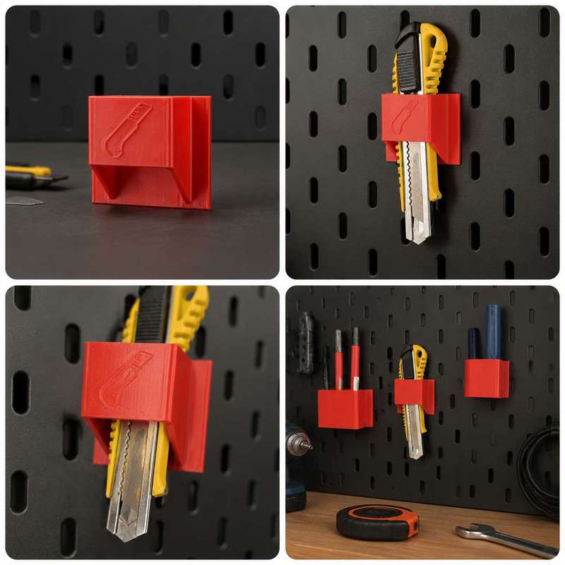 Support de fixation pour coute - Workshop Tools Knife avis et prix
