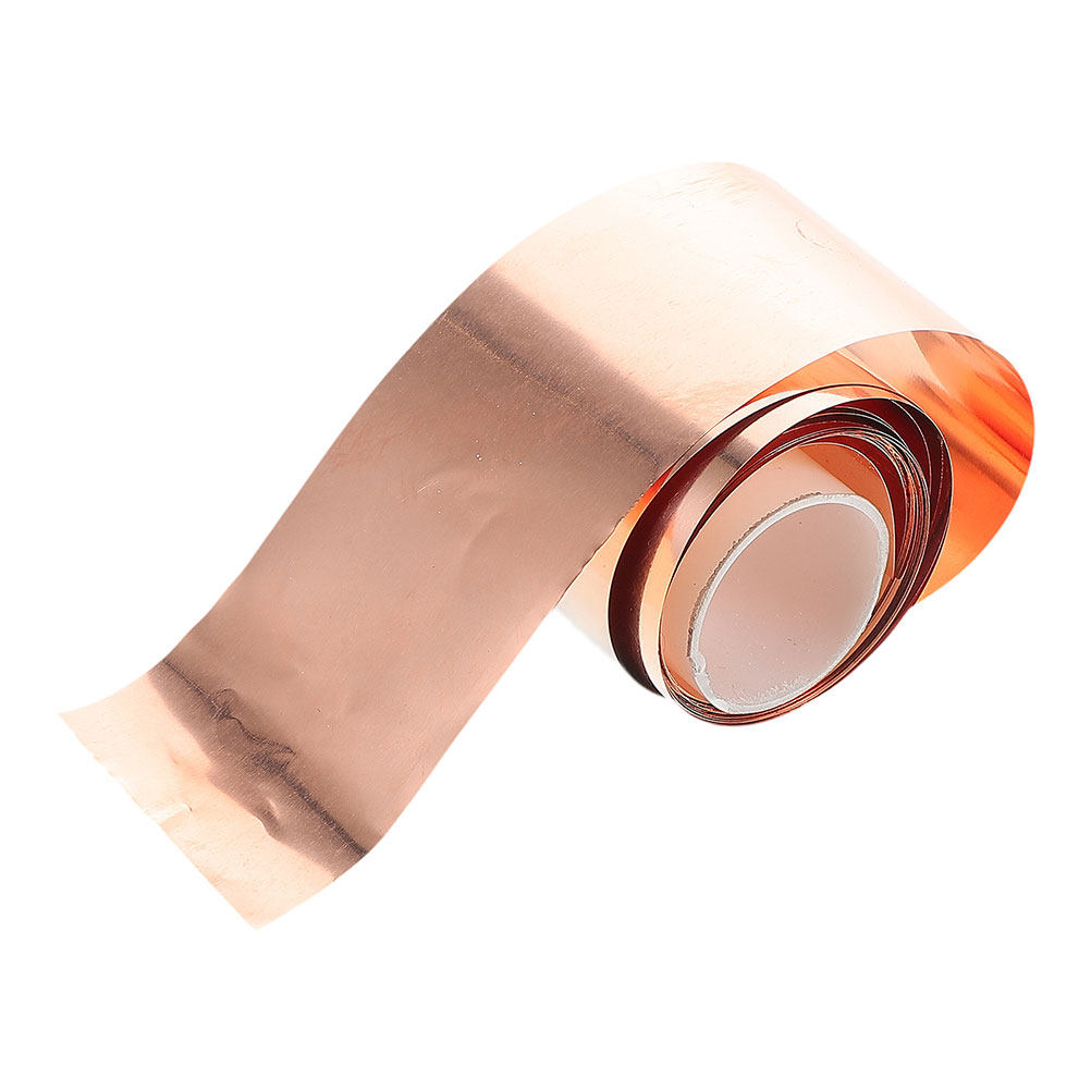Feuille de cuivre pur 0,05 mm  - Tools Jewelry Making avis et prix