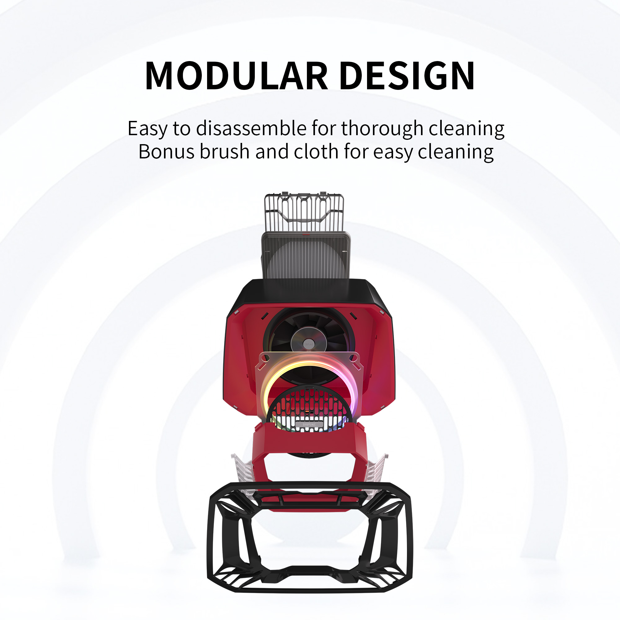 DSPIAE T1 PRO Aspirateur de po - Workshop Cleaning Tools avis et prix