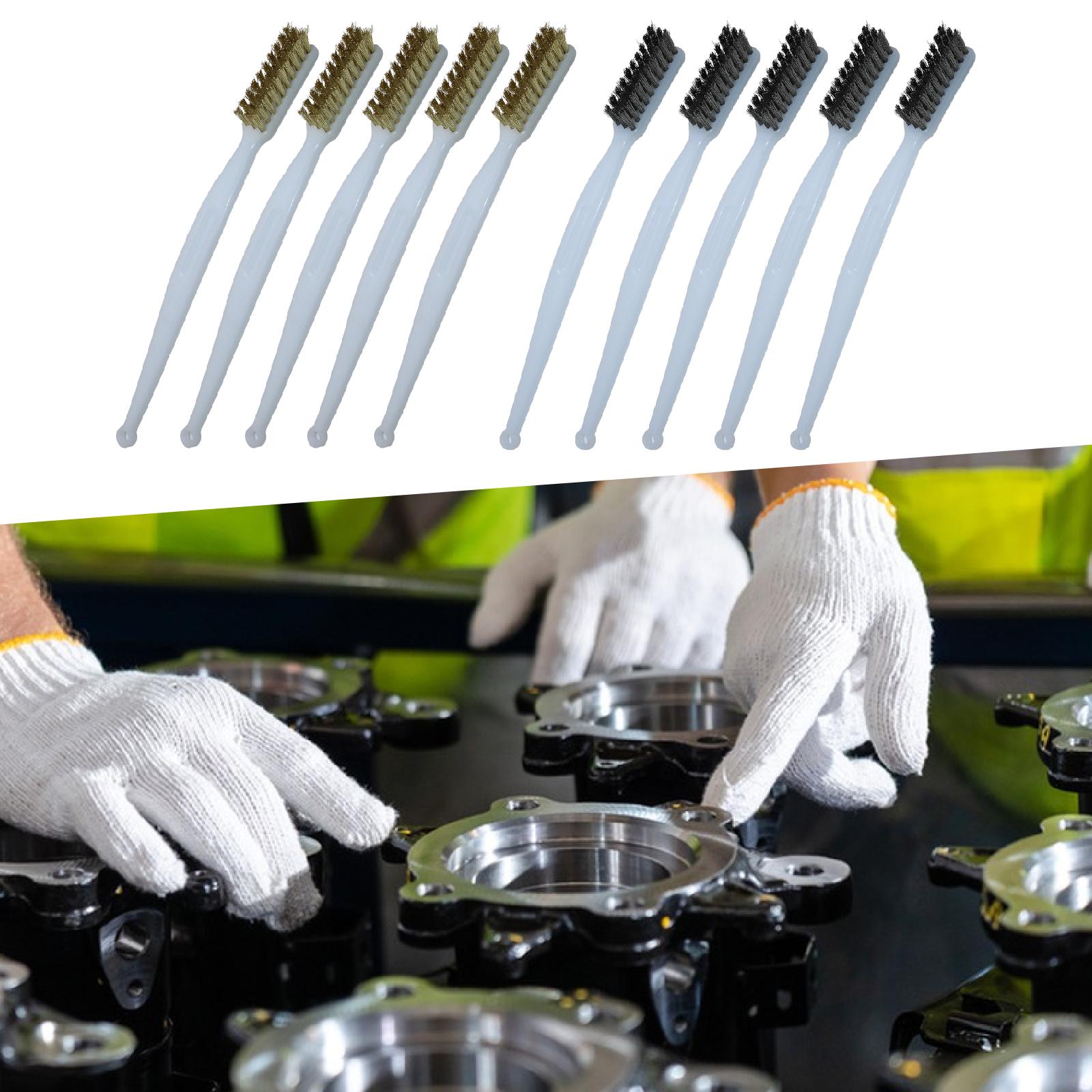 Ensemble de brosses métallique - Workshop Cleaning Tools avis et prix
