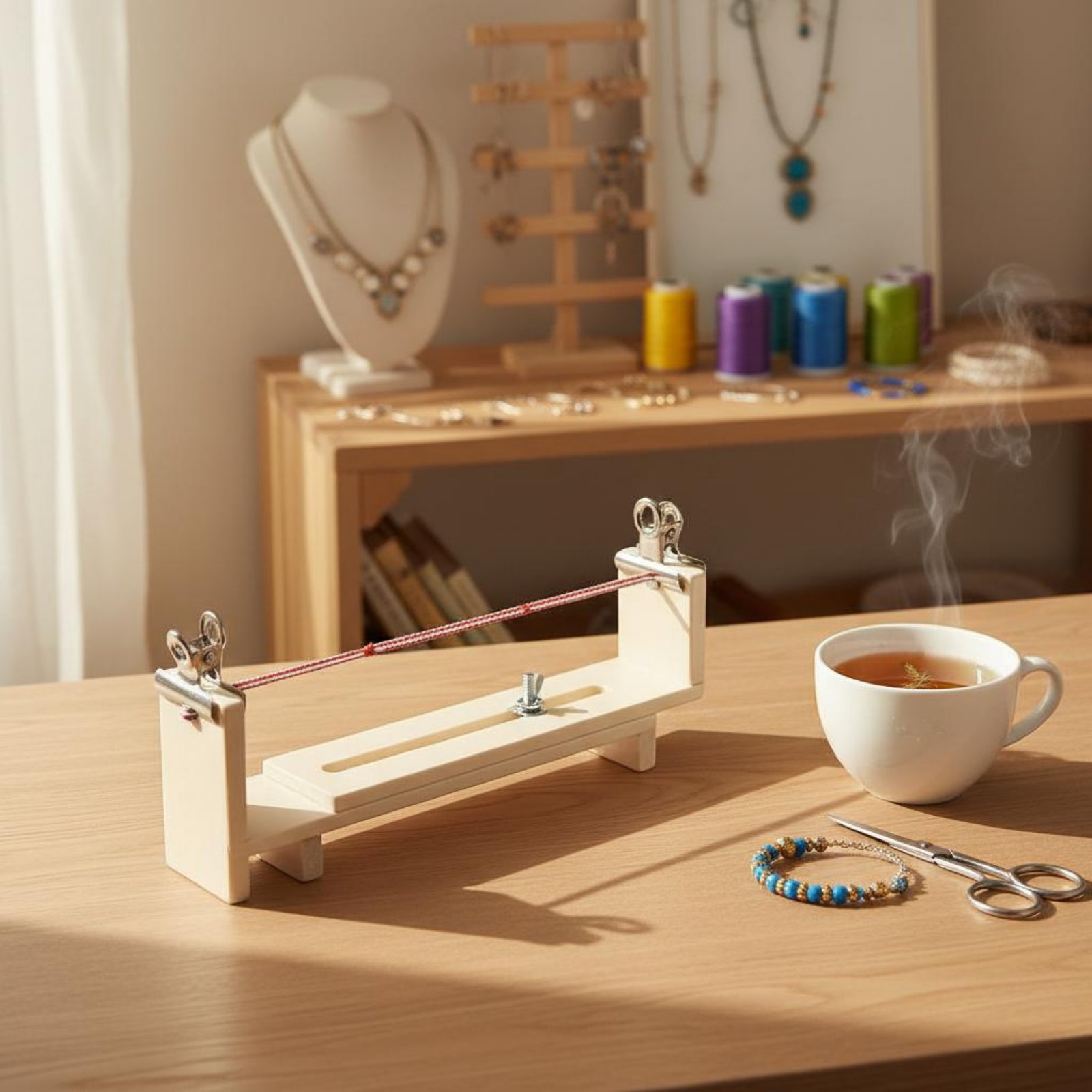 Outil de tressage de bracelets - Tools Jewelry Making avis et prix