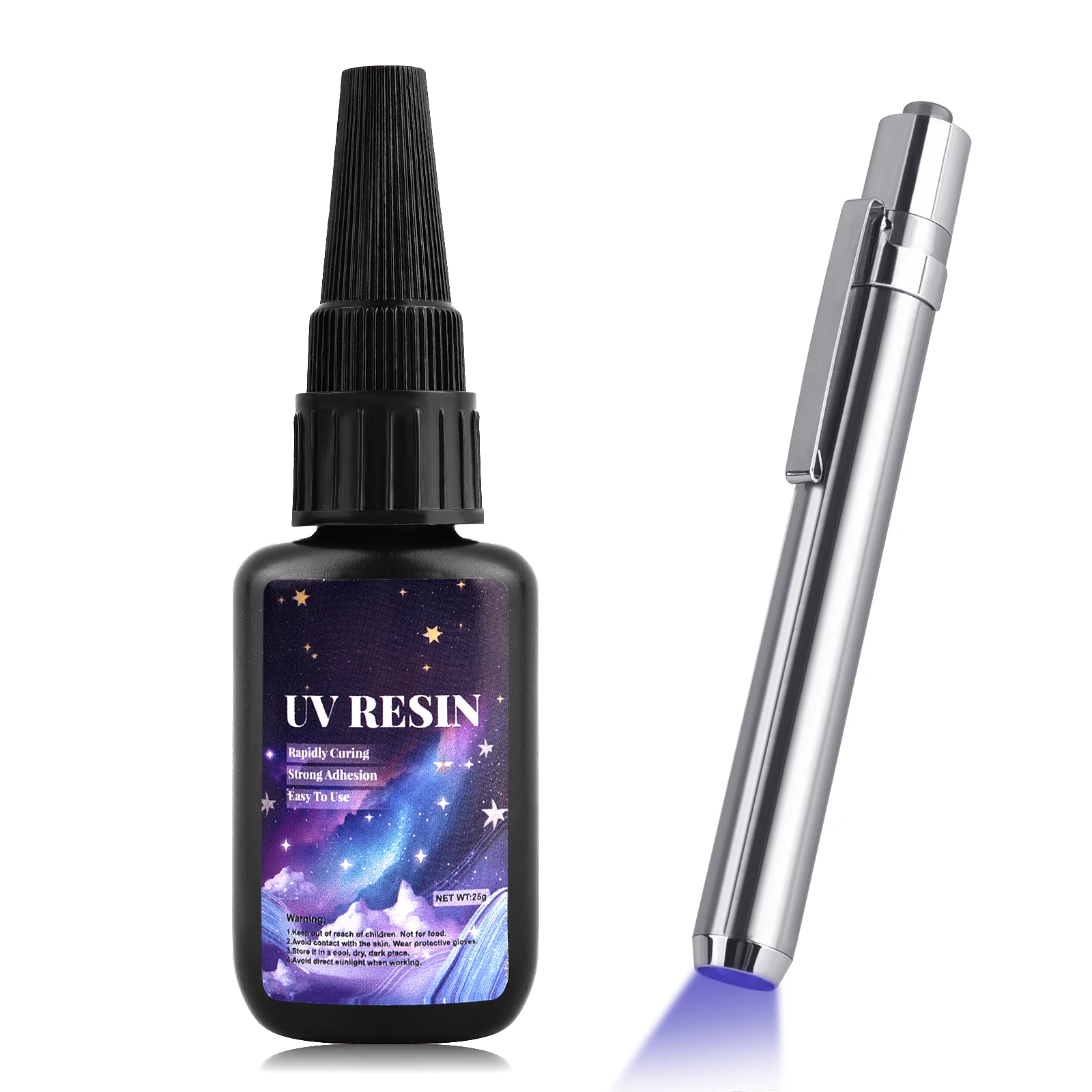 Colle à résine UV à séchage ra - Workshop Tools Diy avis et prix