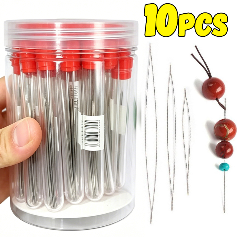 1-10 pièces Aiguilles à perler - Tools Jewelry Making avis et prix