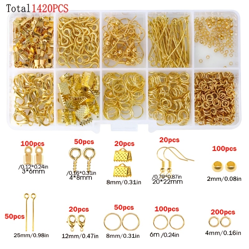 Kit de fabrication de bijoux 1 - Tools Jewelry Making avis et prix