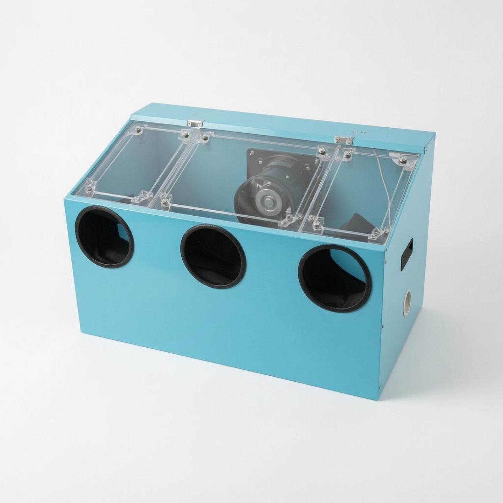 Boîte anti-poussière entièreme - Workshop Tools Machine avis et prix
