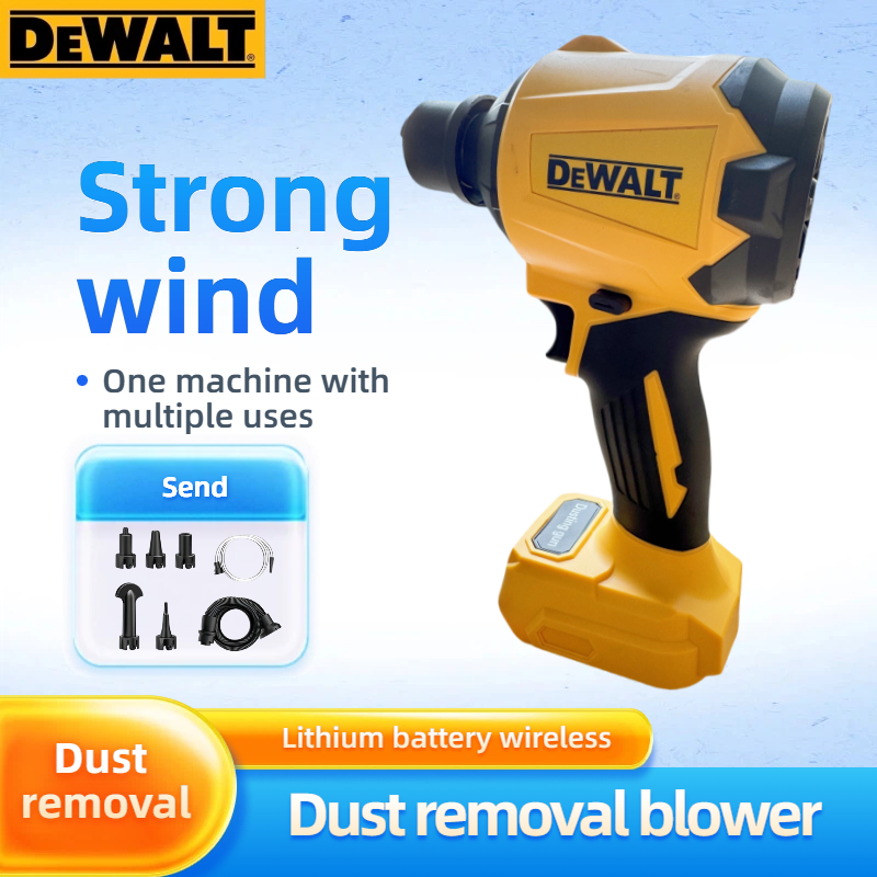 Souffleur d'air sans fil multi - Workshop Cleaning Tools avis et prix